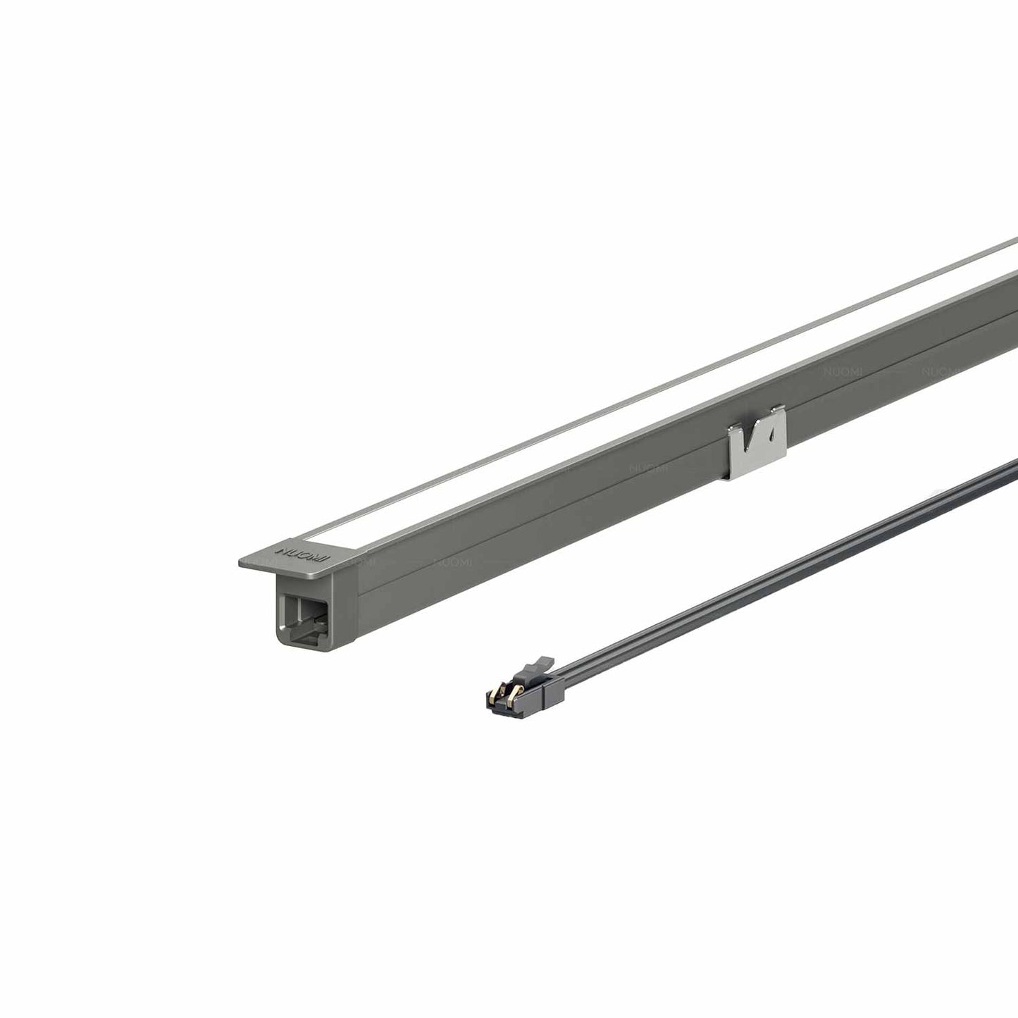 BUILT-IN ULTRANARROW LIGHT BAR (3000K-6000K) 8*10 one lamp bead a cut