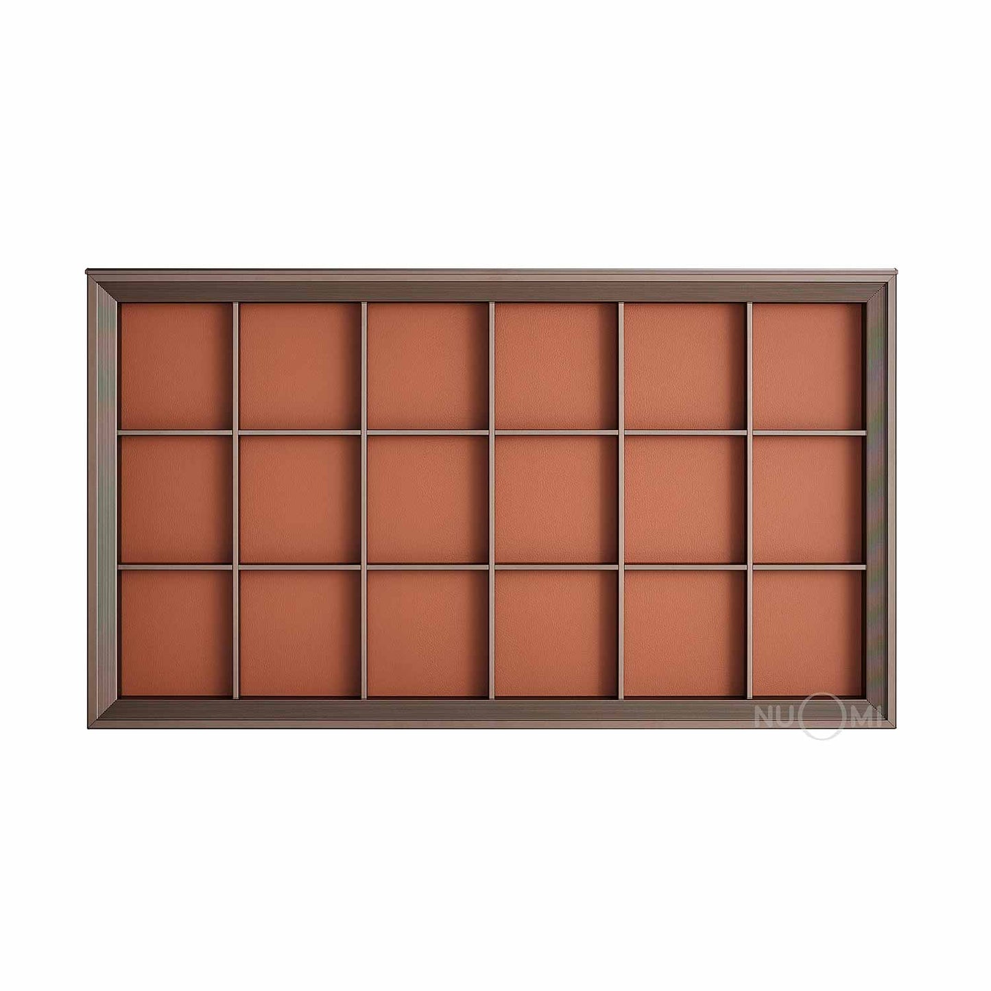 Ralphie-Series Soft-closing Decorations Shelf (HIGH CLASS GREY)