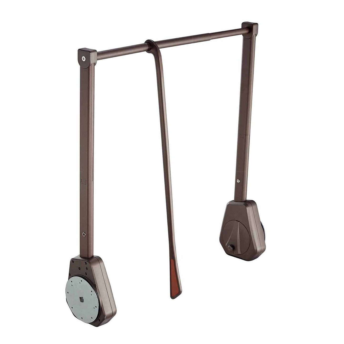 Ralphie Series Soft-closing Liftable Hanger (HIGH CLASS GREY)