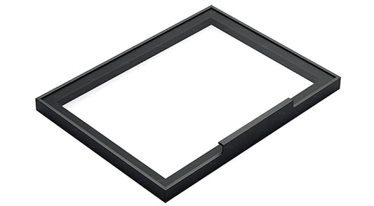 NARROW FRAME GLASS DOOR