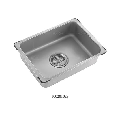 Kitchen Sink Nano coating grey sink