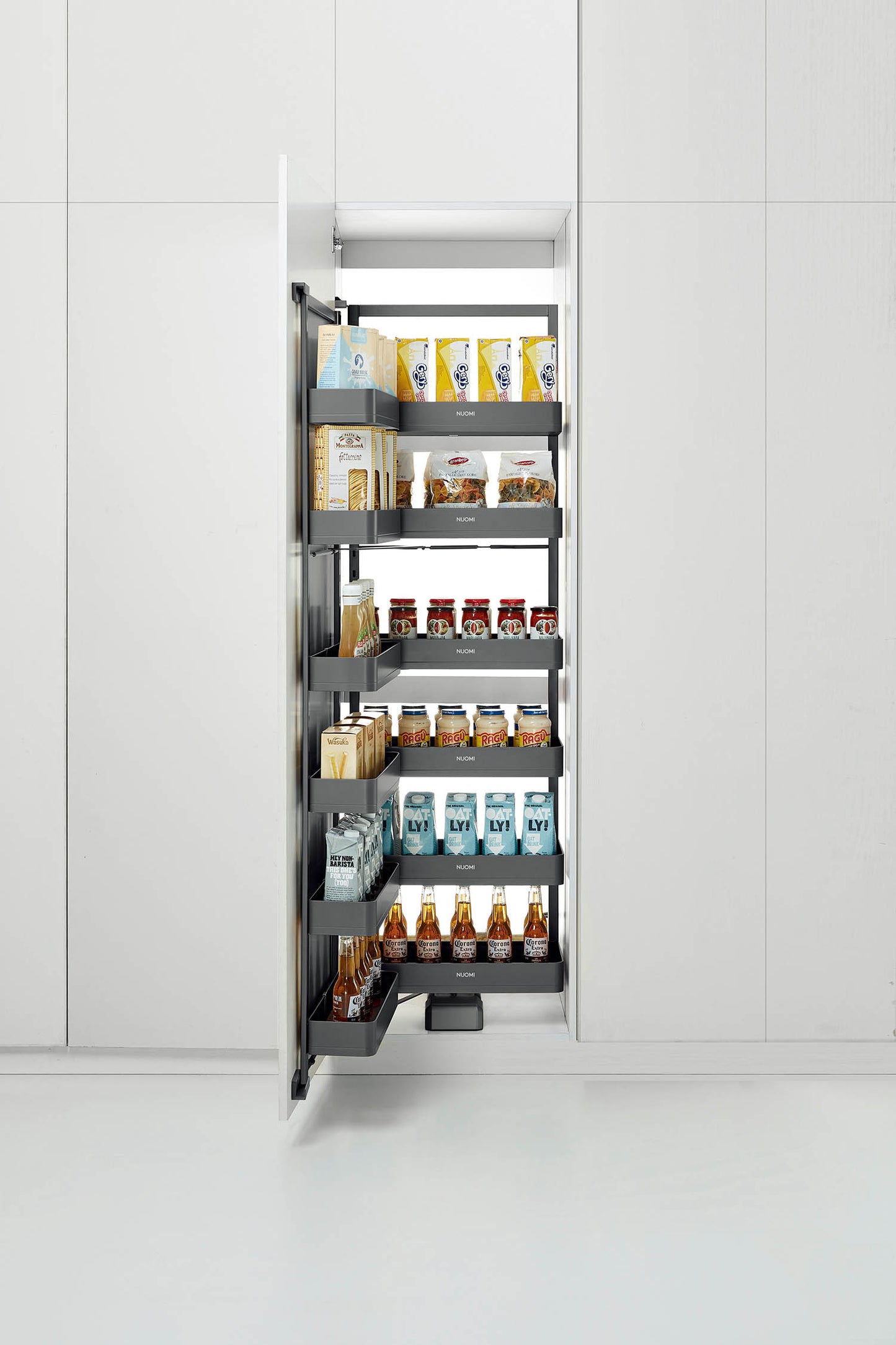 Encanto pantry roll-out