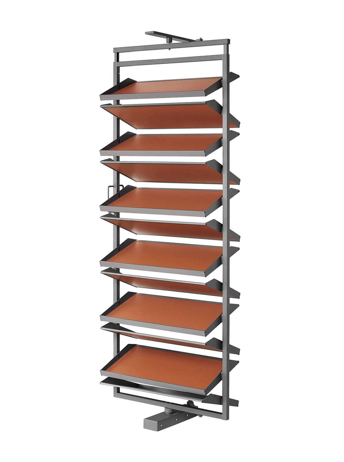 Violet 360° Rotatable Multi-tier Shoes Rack
