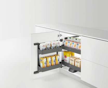 Eancanto mini pantry roll-out