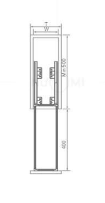 Two-tier Multifunctional Basket