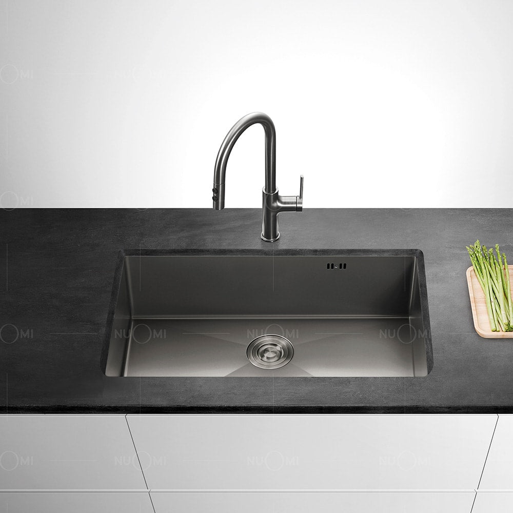 Kitchen Sink Nano coating grey sink 9014103G,9014104G,9014102G