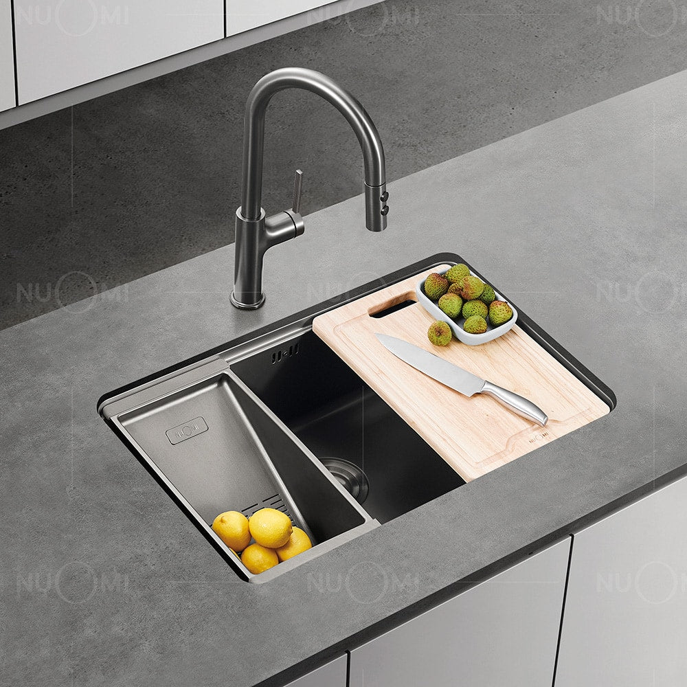 carlow series kitchen sink