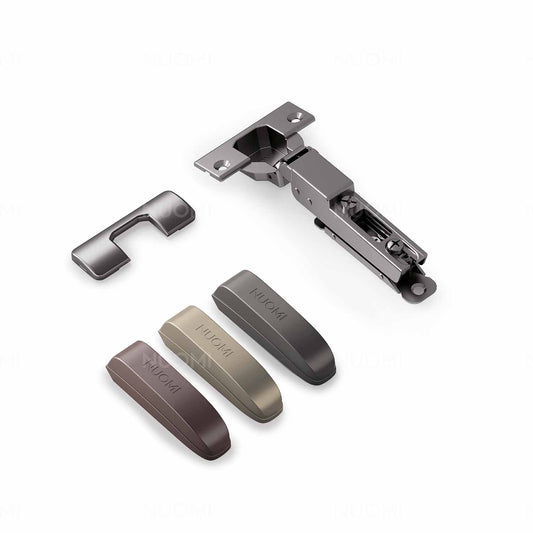 WINGLESS HINGE FOR ALUMINIUM DOOR