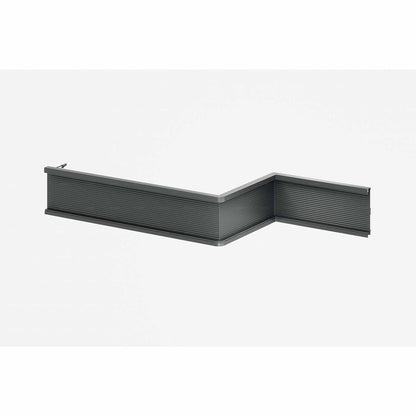 CABINET BASEBOARD WITH LIGHTNG