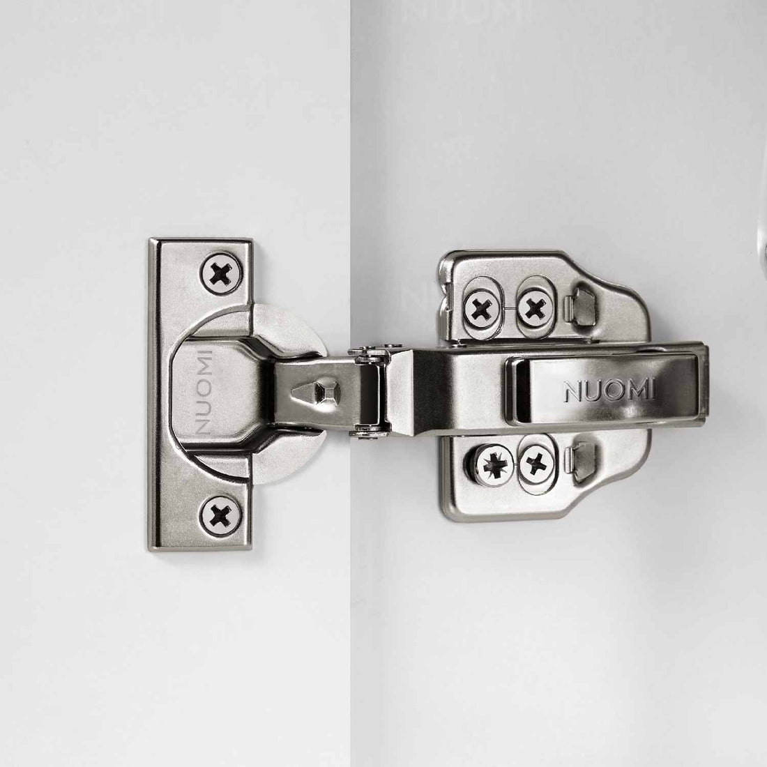3D Fast mounted two section force soft-close hinge – NUOMI Maldives
