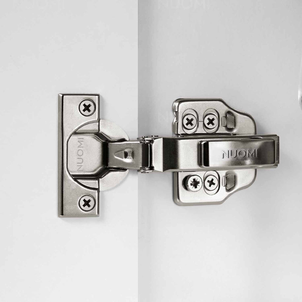 3D Fast mounted two section force soft-close hinge – NUOMI Maldives