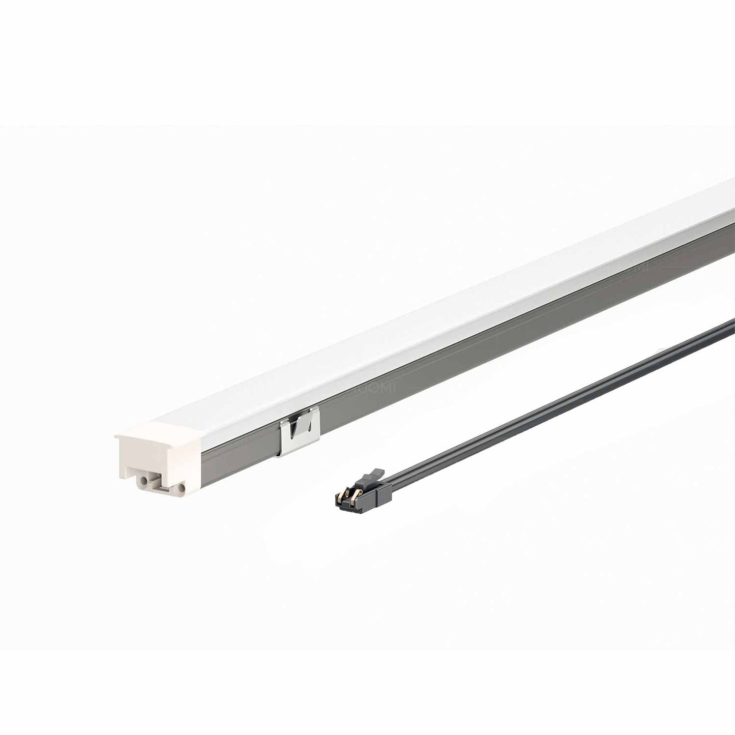 BUILT-IN LIGHT BAR(FLANGED LAMPSHADE)Color temperature adjustable(3000K/4000K/ 6000K)