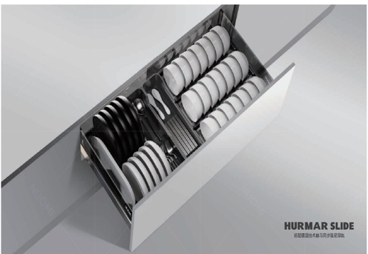 Three-side Multifunctional Basket