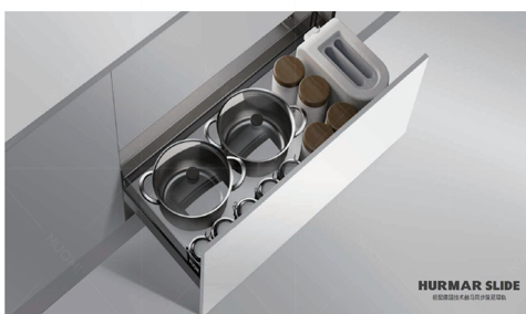Three-side Multifunctional Basket