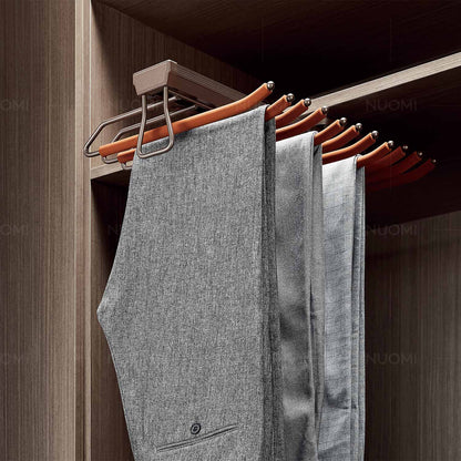 Ralphie Series Soft Close Top-install Trousers Rack