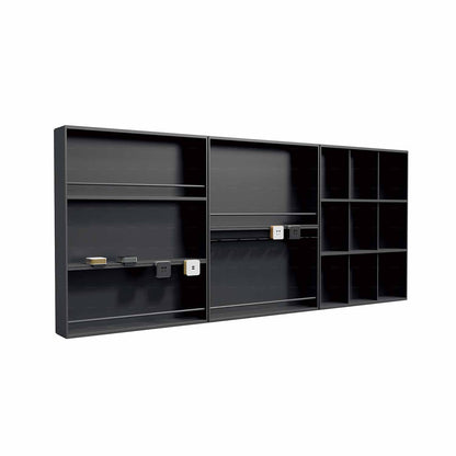 KITCHEN SHELF WITH LIGHTING
