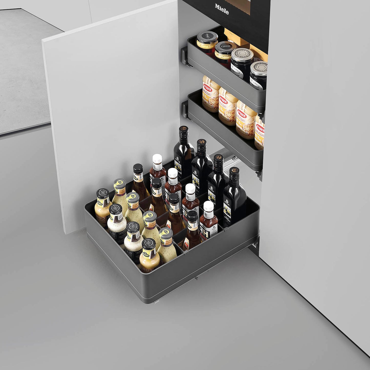 Inner Drawer Basket