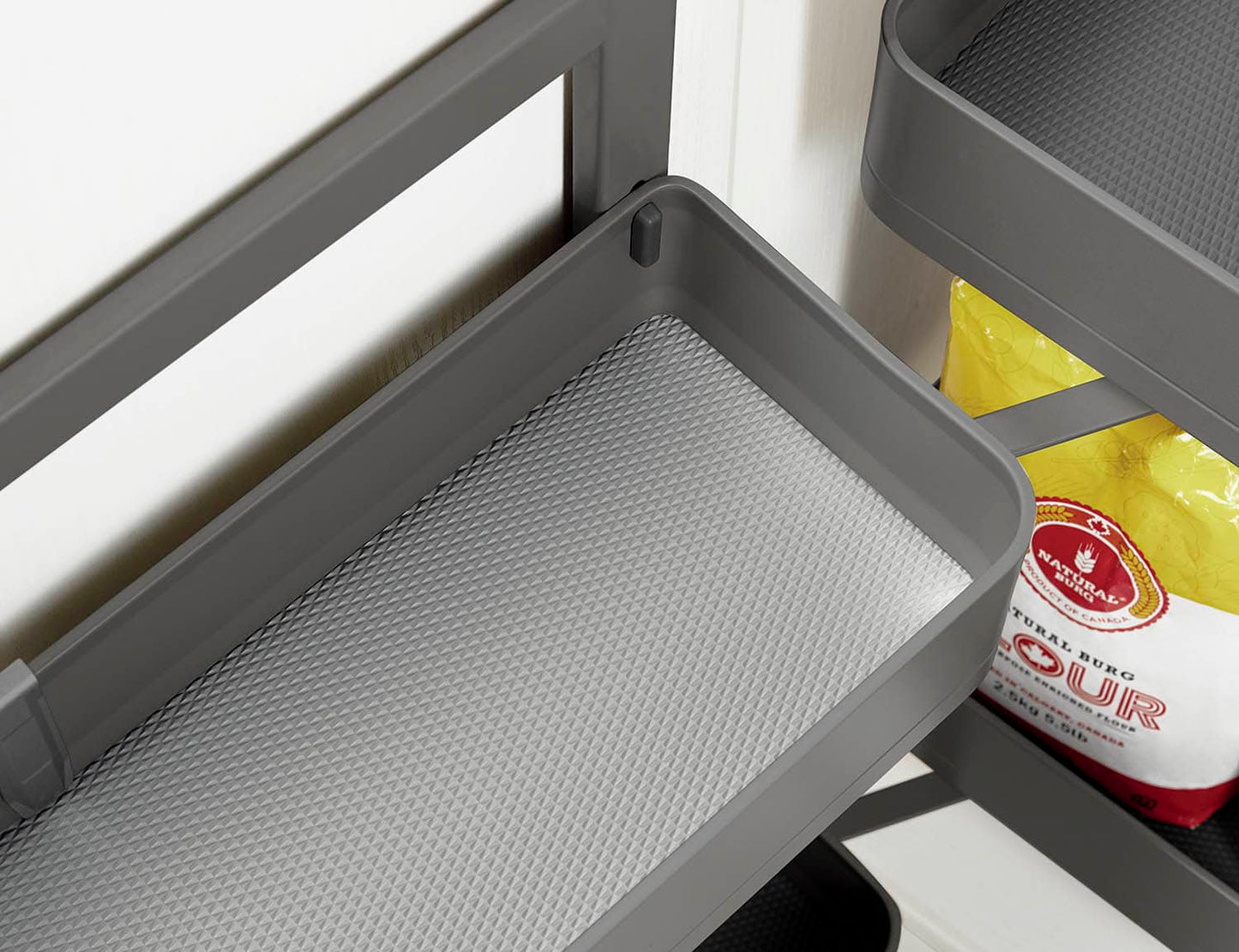 Eancanto mini pantry roll-out