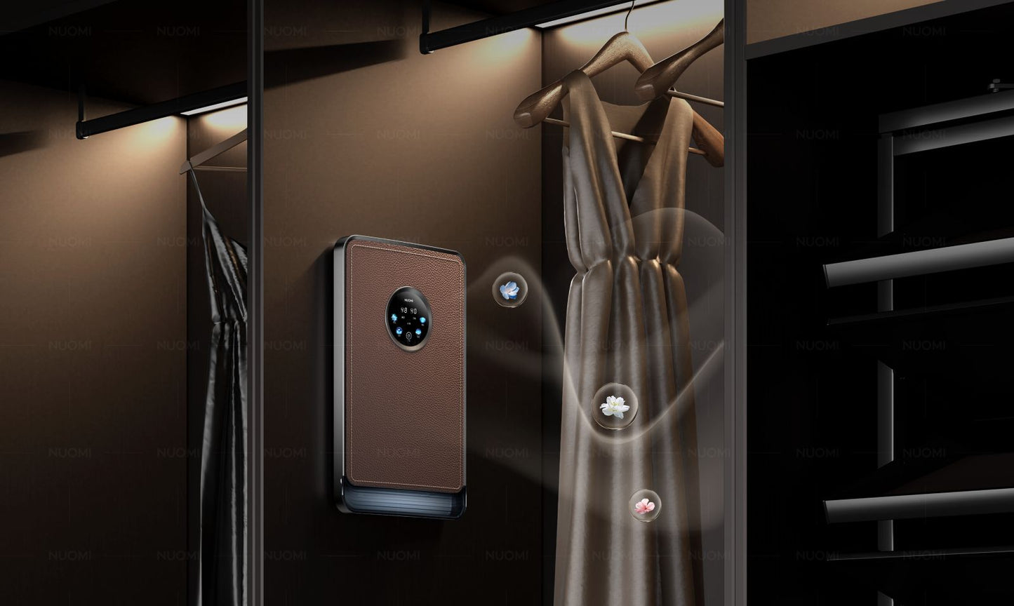 Hera wardrobe Electric cloth-care machine